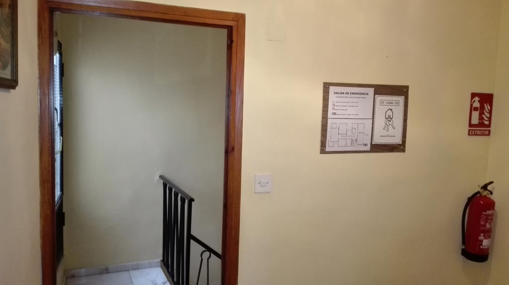 Apartamento Rural La Plaza Vieja Viver  Exterior foto