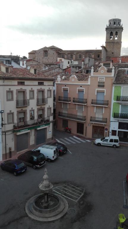 Apartamento Rural La Plaza Vieja Viver  Exterior foto