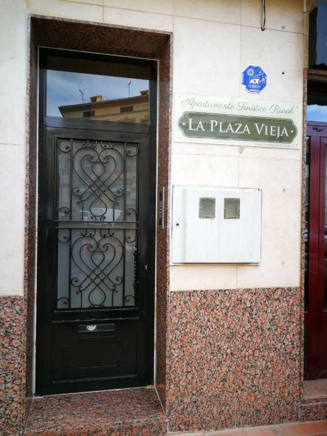 Apartamento Rural La Plaza Vieja Viver  Exterior foto